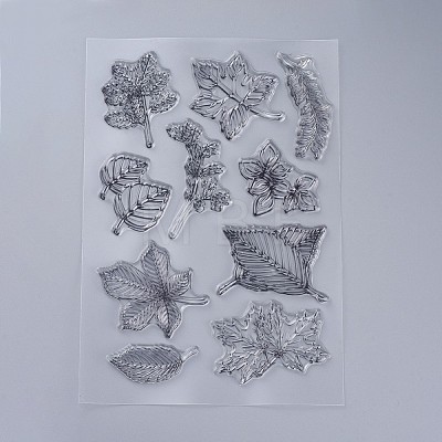 Silicone Stamps DIY-L036-A02-1