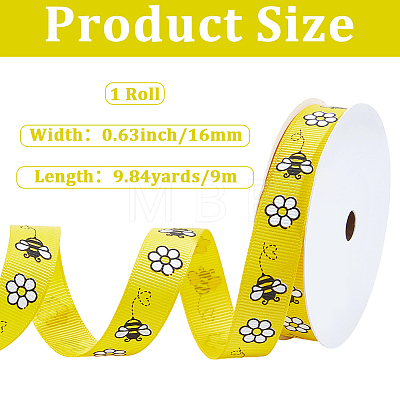 Polyester Ribbon OCOR-CY0004-19D-1