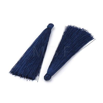 Nylon Tassel Big Pendant Decorations FIND-S253-18-1