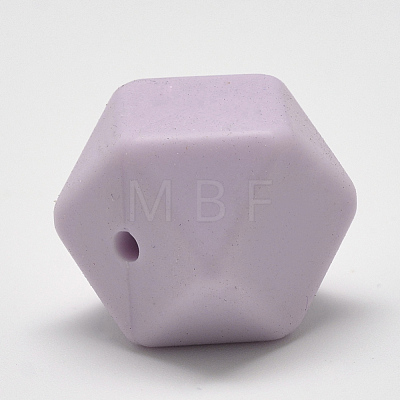 Food Grade Eco-Friendly Silicone Beads X-SIL-Q009B-63-1