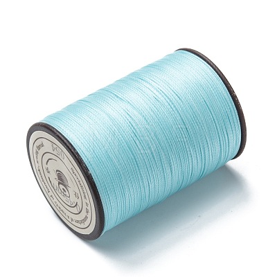 Round Waxed Polyester Thread String YC-D004-02B-054-1