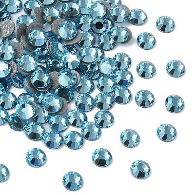 Preciosa® Crystal Hotfix Flatback Stones Y-PRC-HSS12-60010-1