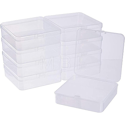 Plastic Bead Containers CON-BC0005-12-1