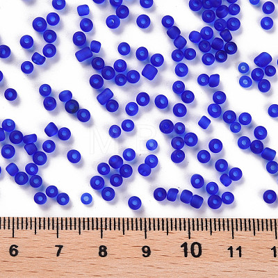 8/0 Glass Seed Beads SEED-US0003-3mm-M8-1
