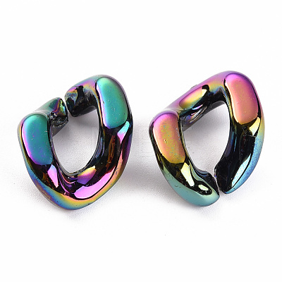 Acrylic Linking Rings OACR-T025-03-1