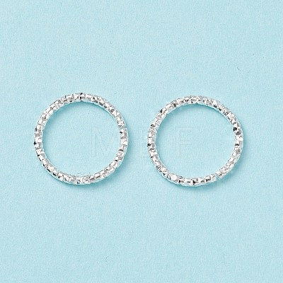 Iron Open Jump Rings IFIN-D086-04-S-1
