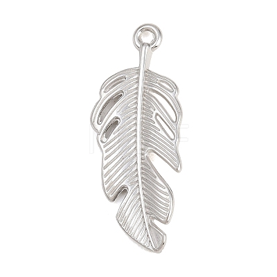 Hollow 304 Stainless Steel Pendants STAS-Z194-03P-02-1