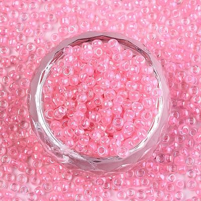 6/0 Glass Seed Beads SEED-A016-4mm-210-1