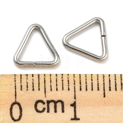 304 Stainless Steel Triangle Linking Ring STAS-Z048-01C-1