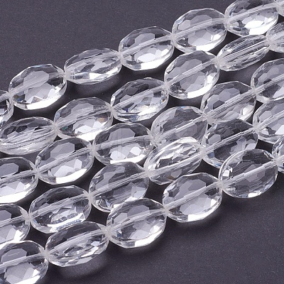 Glass Bead Strands X-GLAA-R196-16x12mm-01-1