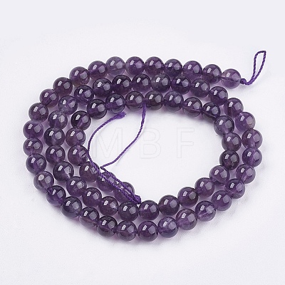 Natural Gemstone Beads Strands G-S035-1