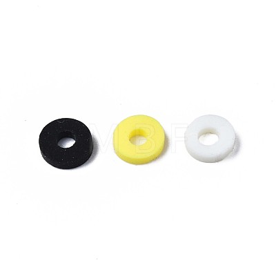Handmade Polymer Clay Beads CLAY-N011-40-13-1