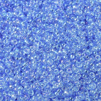 MIYUKI Round Rocailles Beads X-SEED-G007-RR0299-1