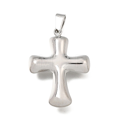 Easter Brass Pendants KK-E802-19P-B-1