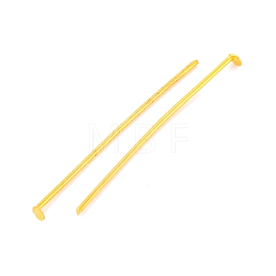 Iron Flat Head Pins HPG3.5cm-1