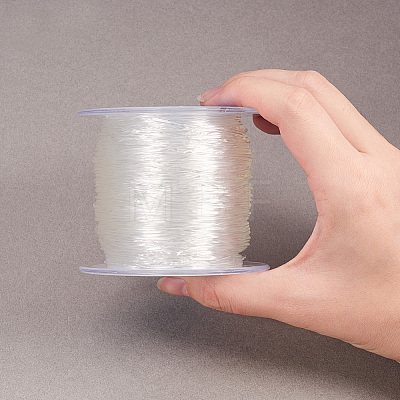 Korean Elastic Crystal Thread EW-N004-1.2mm-01-1