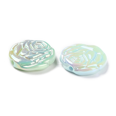 UV Plated Acrylic Beads SACR-C003-02D-1