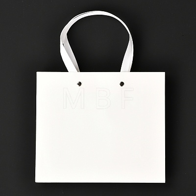 Rectangle Paper Bags CARB-O004-02A-01-1