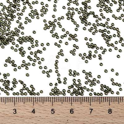MIYUKI Round Rocailles Beads X-SEED-G009-RR0307-1