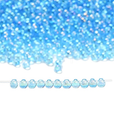 MIYUKI 3.4mm Drop Beads Y-SEED-MY04-DP260-1