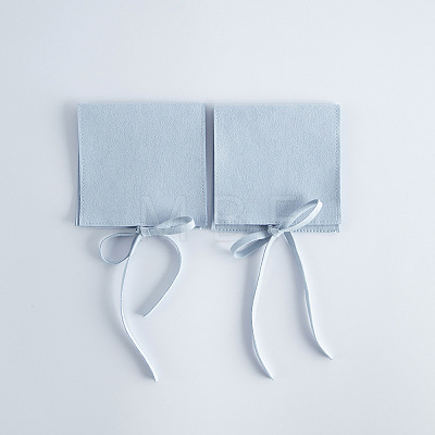 Microfiber Jewelry Storage Gift Pouches LS-PAAG-PW0010-003C-10-1