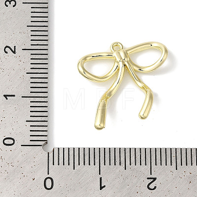 Rack Plating Alloy Pendants FIND-I039-043G-02-1