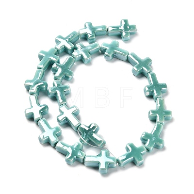 Handmade Porcelain Beads PORC-F010-10-1