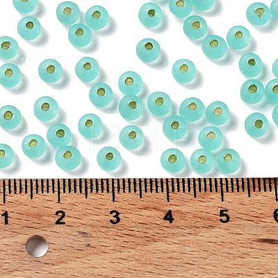 6/0 Glass Seed Beads SEED-Z001-B-E05-1
