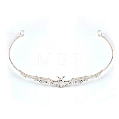 Alloy Hair Bands PW-WGB2CC9-02-1