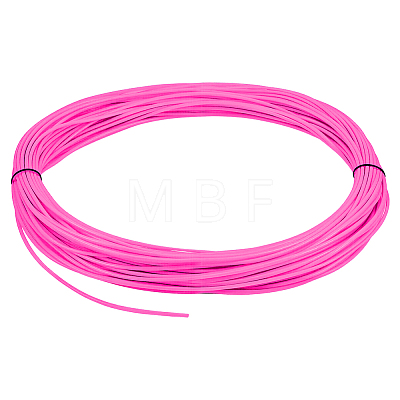 Plastic Rattan Wicker Strips DIY-WH0816-132E-1