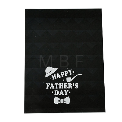 Father's Day Gift Cards AJEW-E058-02A-1