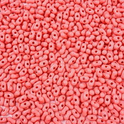 Opaque Acrylic Beads X1-MACR-T048-02J-1
