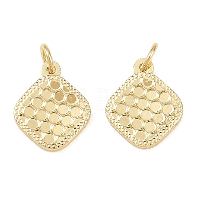 Brass Charms KK-Z146-09E-G-1