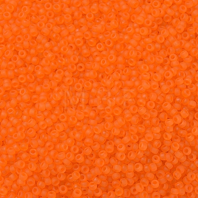 MIYUKI Round Rocailles Beads SEED-X0054-RR0138F-1