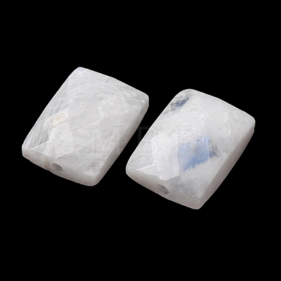 Natural Rainbow Moonstone Beads X-GG-C001-01A-1