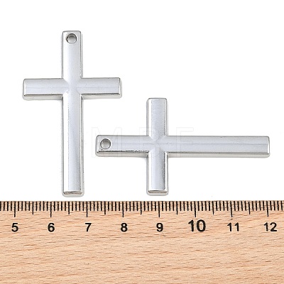 Alloy Pendants AL-CBA2376-10P-1