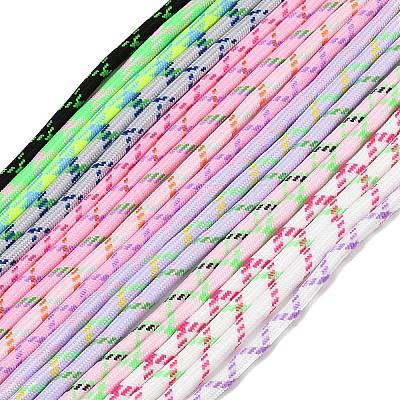 Polyester Round Braided Cord FB-CBA35DC-01-1