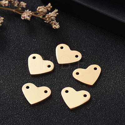 201 Stainless Steel Stamping Blank Tag Pendants STAS-S105-T616-2-1