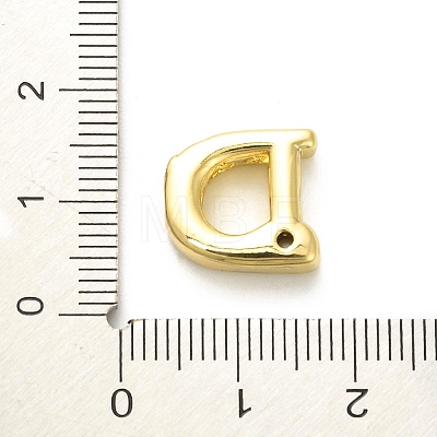 Rack Plating Brass Cubic Zirconia Beads KK-L210-008G-D-1