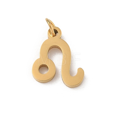 304 Stainless Steel Charms LS-STAS-R001-04G-05-1