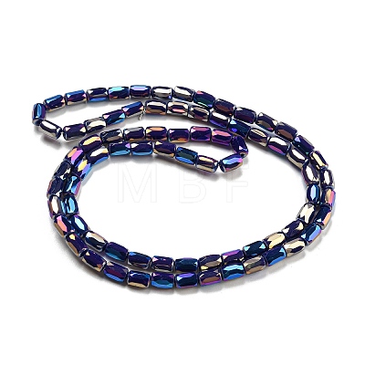 Glass Beads Strands EGLA-P052-03C-06-1