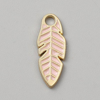 Alloy Enamel Pendants ENAM-WH0061-61C-1