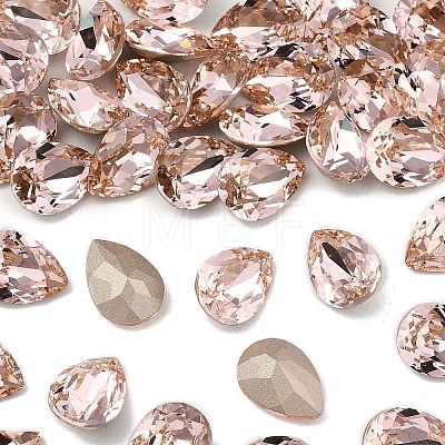 Preciosa® MAXIMA Crystal Fancy Stones X-PRC-FE14-70530-1