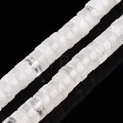 Natural Quartz Crystal Beads Strands G-T138-53-1