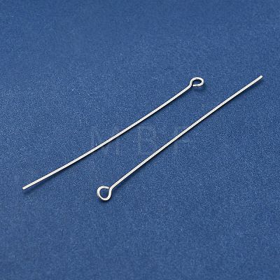 Brass Eye Pins KK-H502-02I-S-1