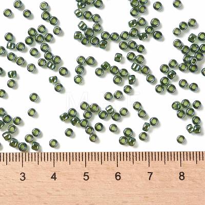 TOHO Round Seed Beads SEED-XTR08-0119-1