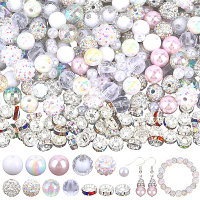 DIY Jewelry Making Kits DIY-PA0001-95A-1