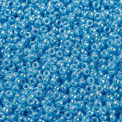 MIYUKI Round Rocailles Beads X-SEED-G009-RR0433-1