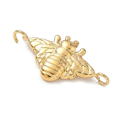 304 Stainless Steel Charms SA-CBAF41E-01C-G-1