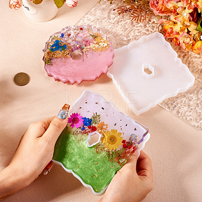 4Pcs 2 Styles Silicone Molds DIY-TA0011-44-1